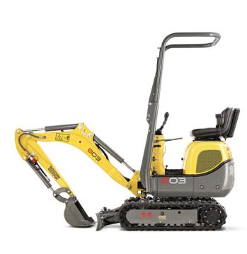 Wacker Neuson 803